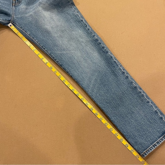 Levi’s Women 511 Button Fly Jeans Size 28 - Picture 13 of 14
